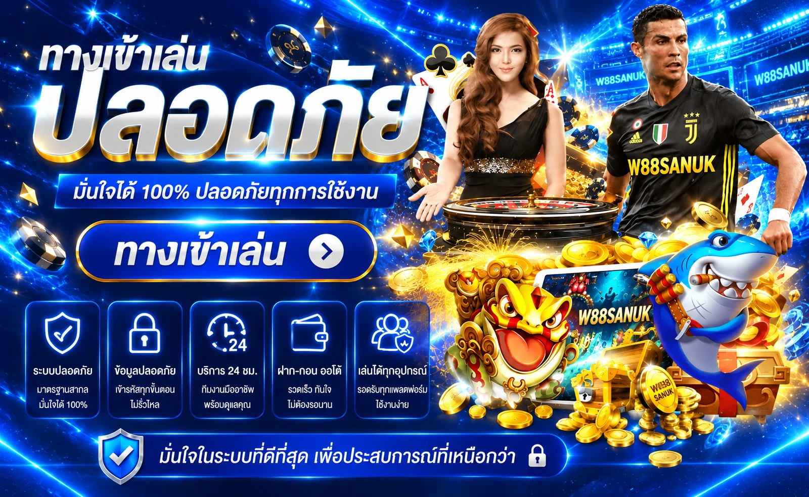 W88SANUK | ทางเข้า W88 สมัครและโปรโมชั่นล่าสุด