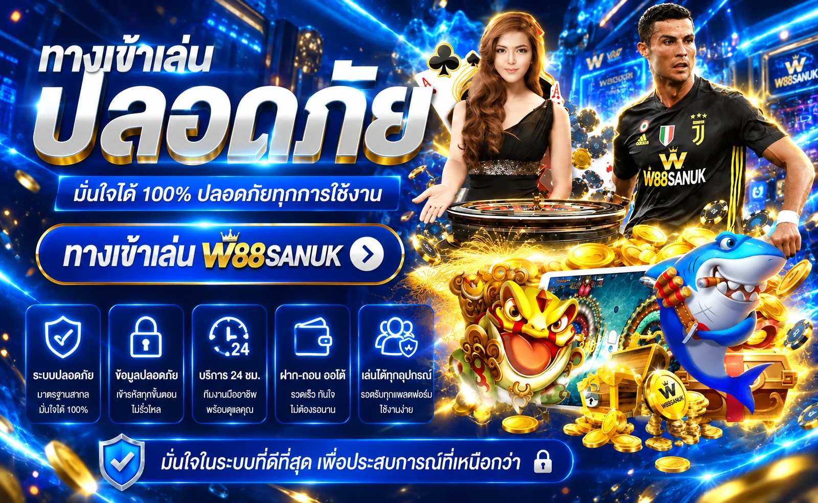 W88SANUK | ทางเข้า W88 สมัครและโปรโมชั่นล่าสุด